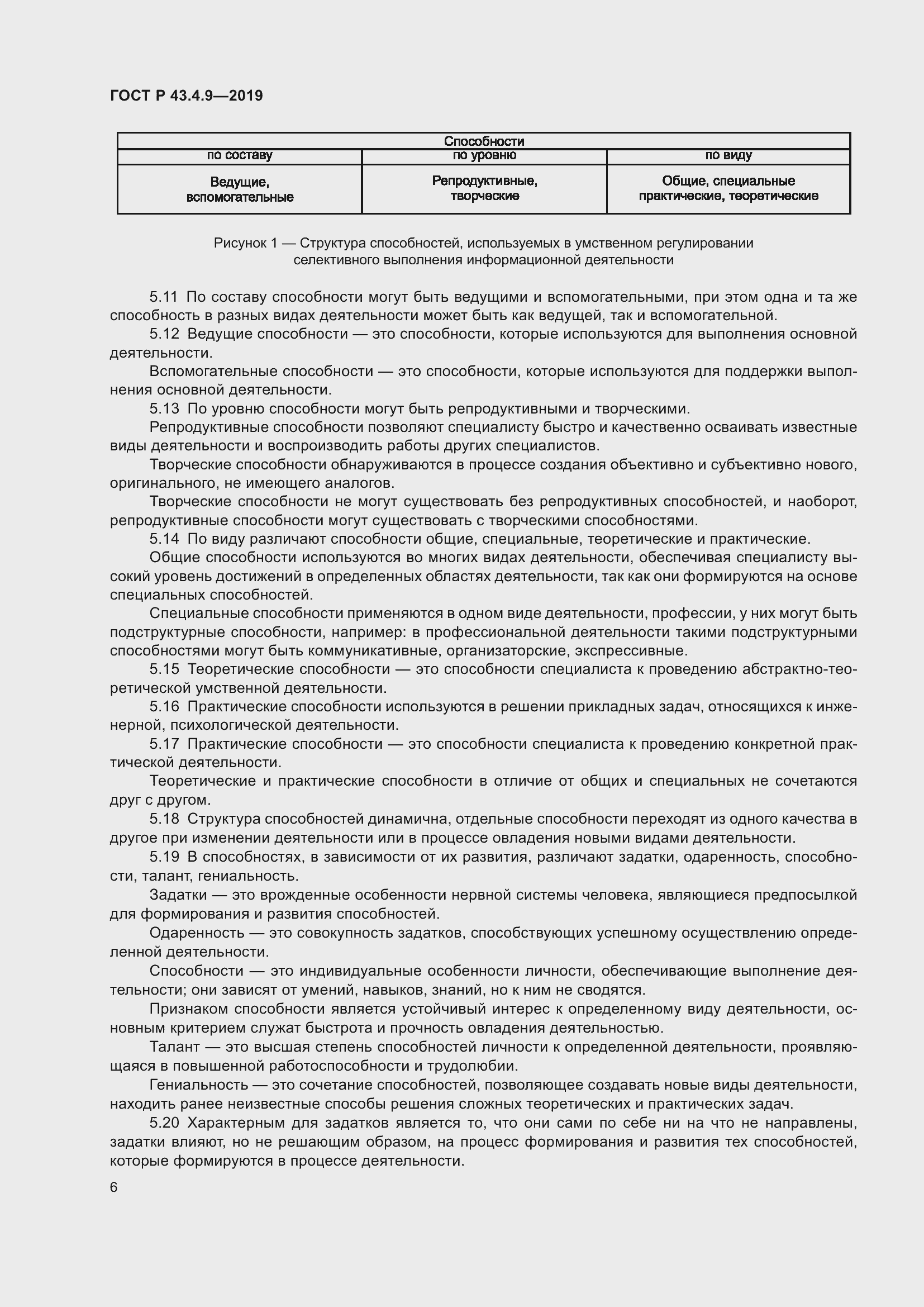 Страница 10 ГОСТ Р 43.4.9-2019