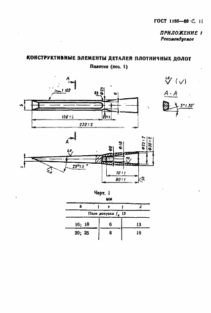 Страница 13 ГОСТ 1185-80