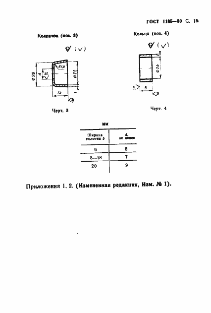 Страница 17 ГОСТ 1185-80