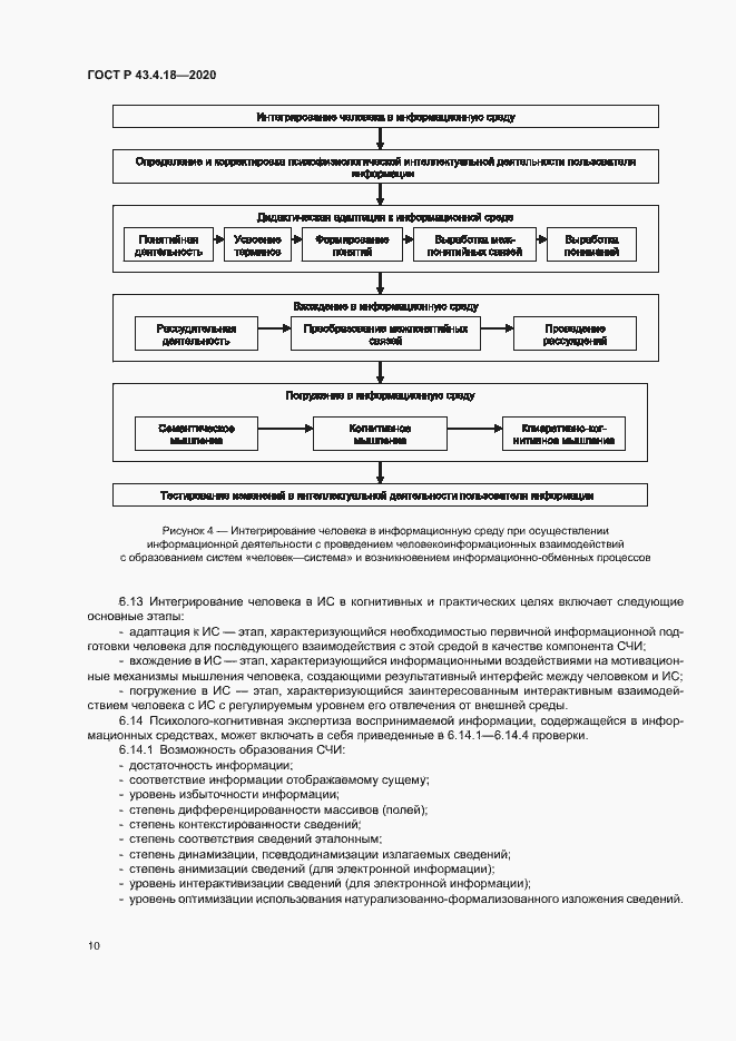 Страница 14 ГОСТ Р 43.4.18-2020