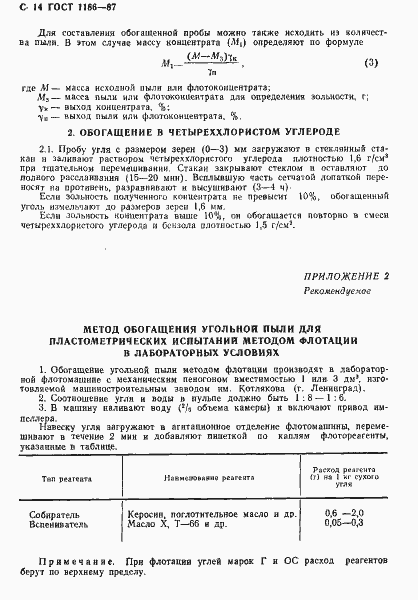 Страница 15 ГОСТ 1186-87