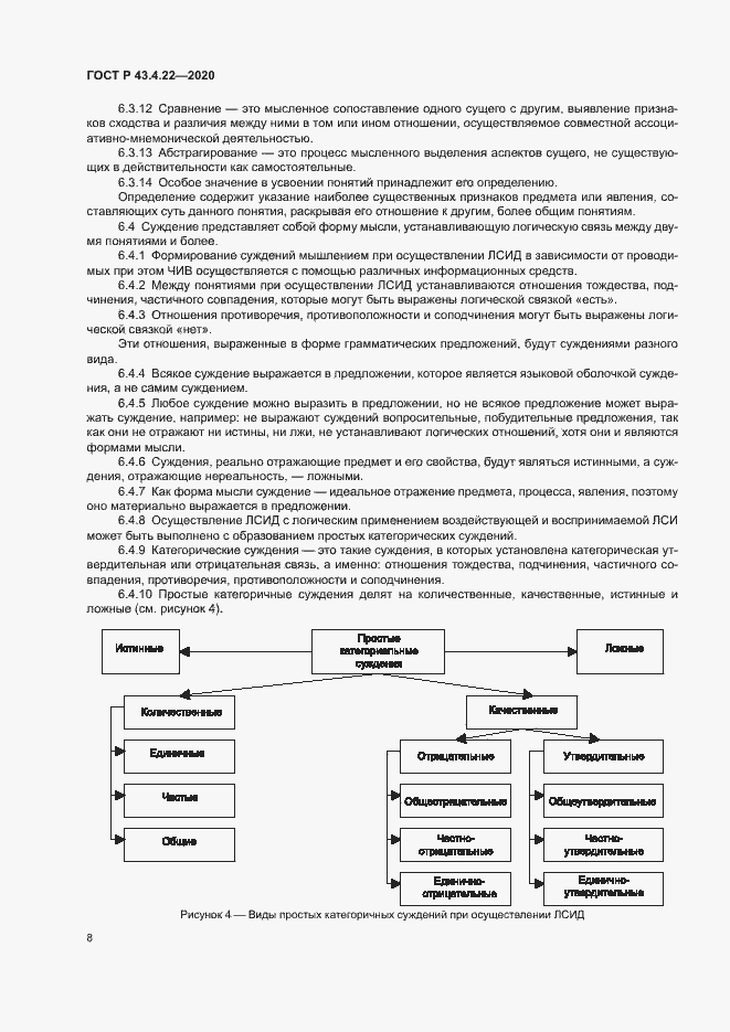 Страница 12 ГОСТ Р 43.4.22-2020
