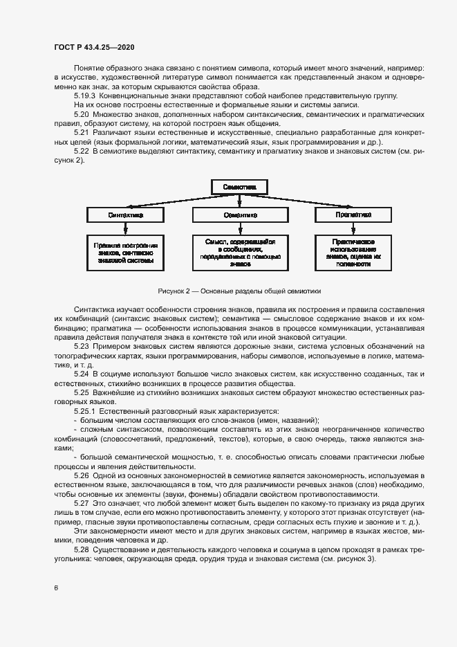 Страница 10 ГОСТ Р 43.4.25-2020