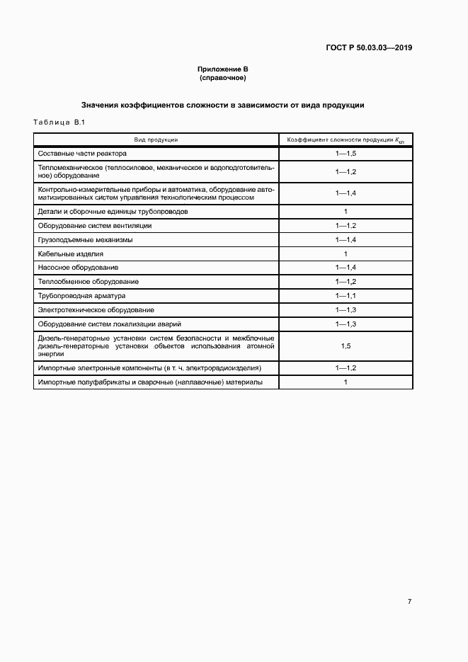 Страница 11 ГОСТ Р 50.03.03-2019