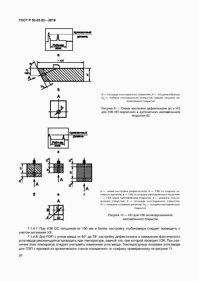 Страница 24 ГОСТ Р 50.05.02-2018