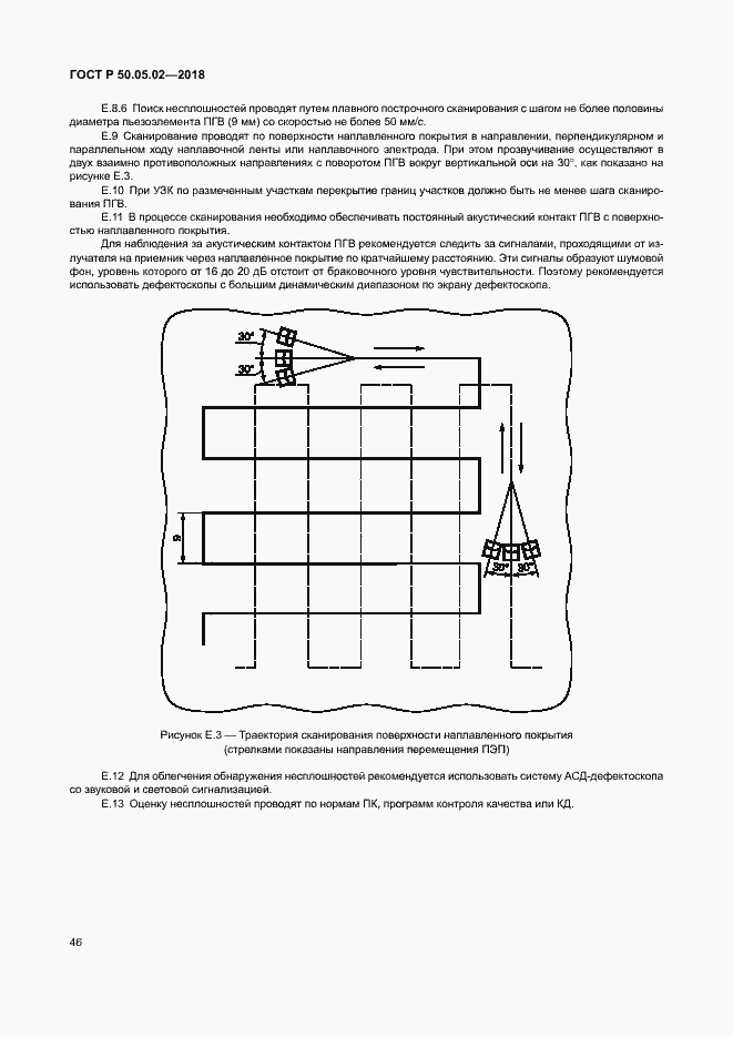 Страница 50 ГОСТ Р 50.05.02-2018