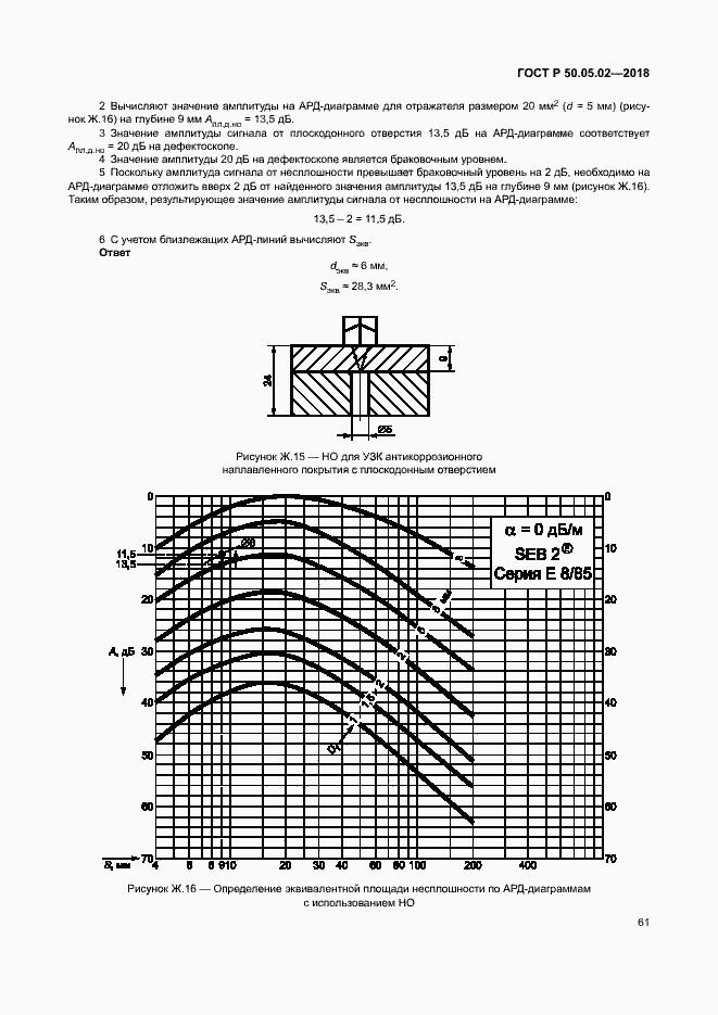 Страница 65 ГОСТ Р 50.05.02-2018