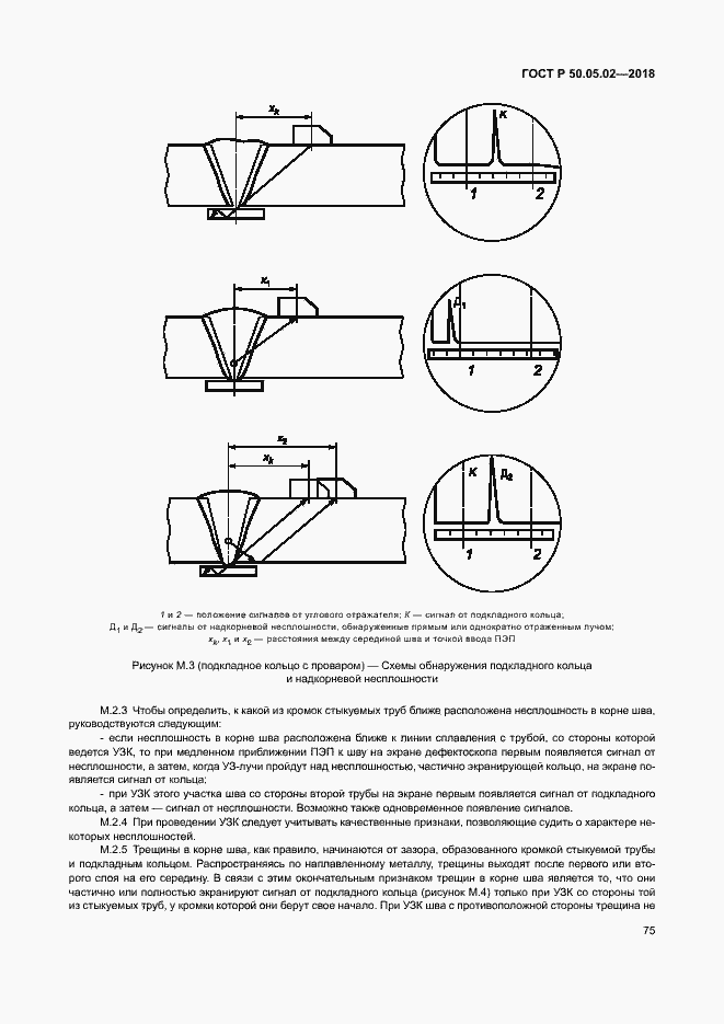 Страница 79 ГОСТ Р 50.05.02-2018