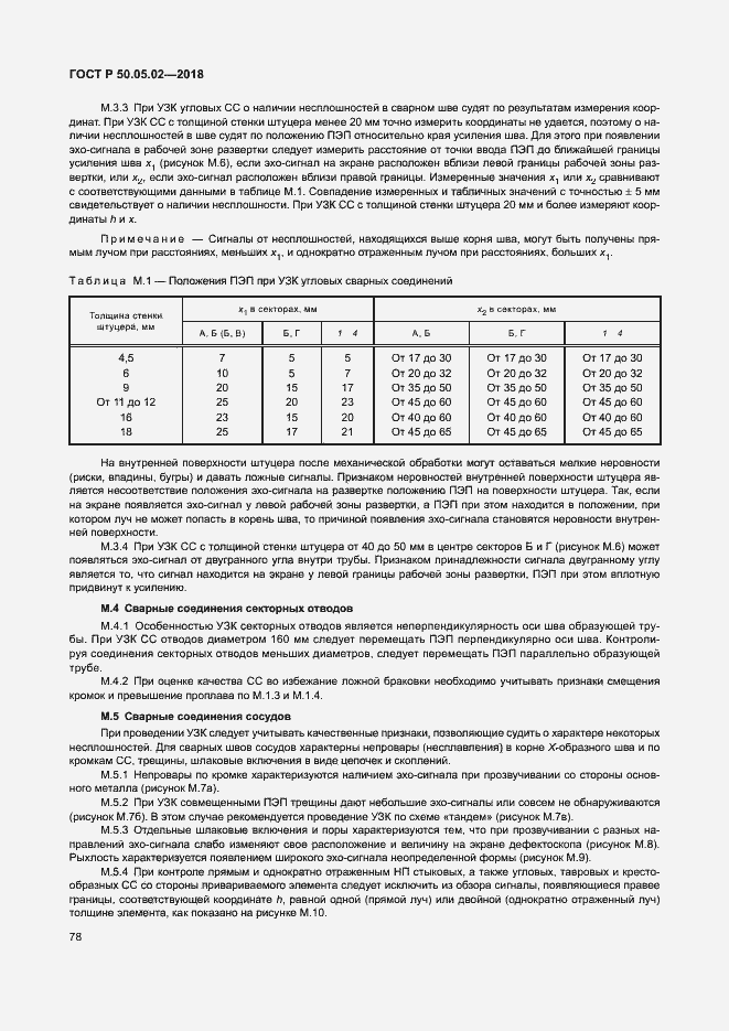Страница 82 ГОСТ Р 50.05.02-2018