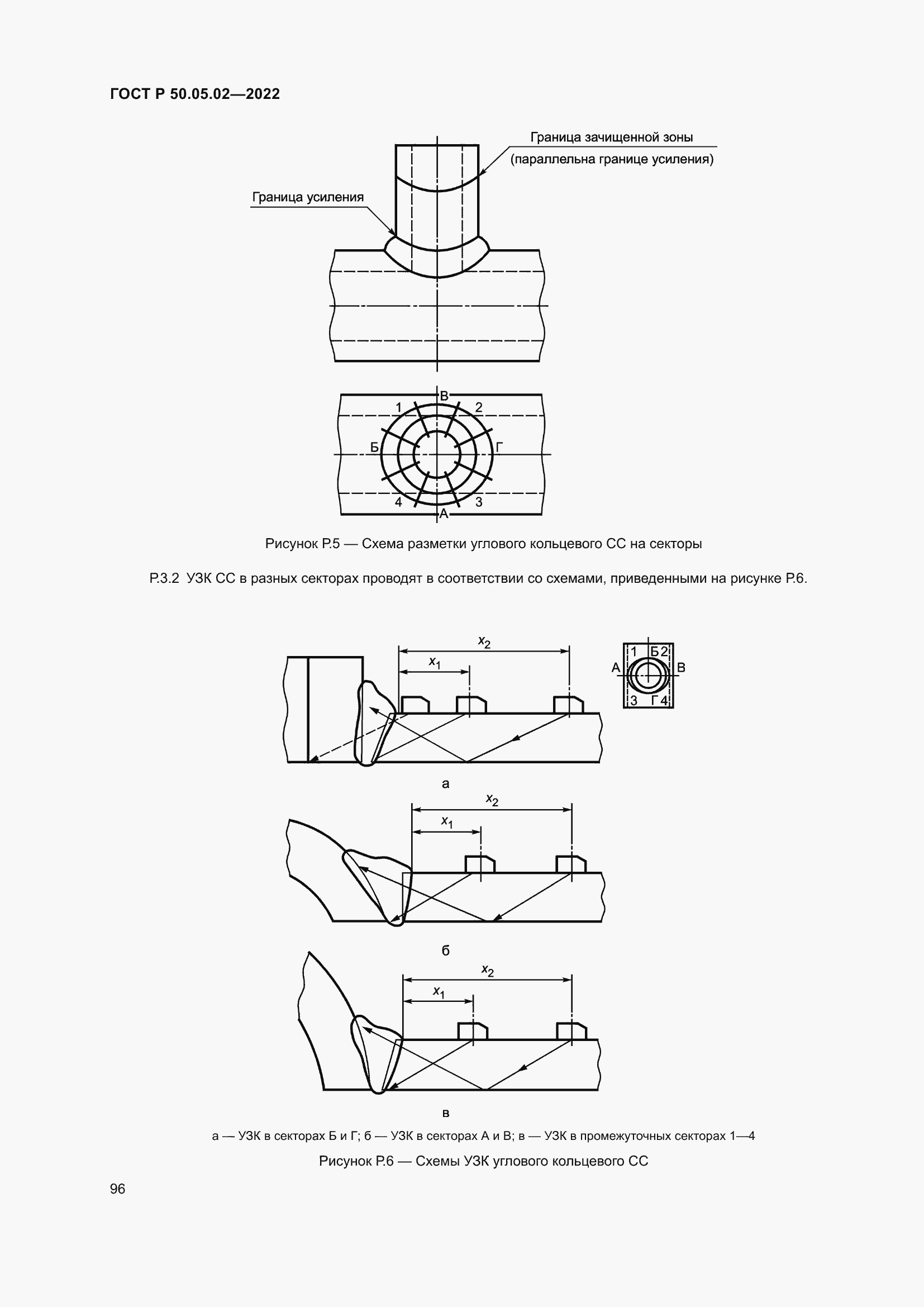 Страница 100 ГОСТ Р 50.05.02-2022