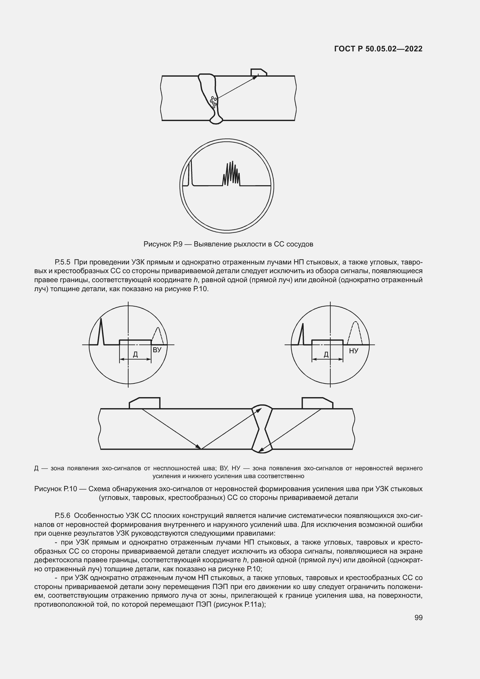 Страница 103 ГОСТ Р 50.05.02-2022