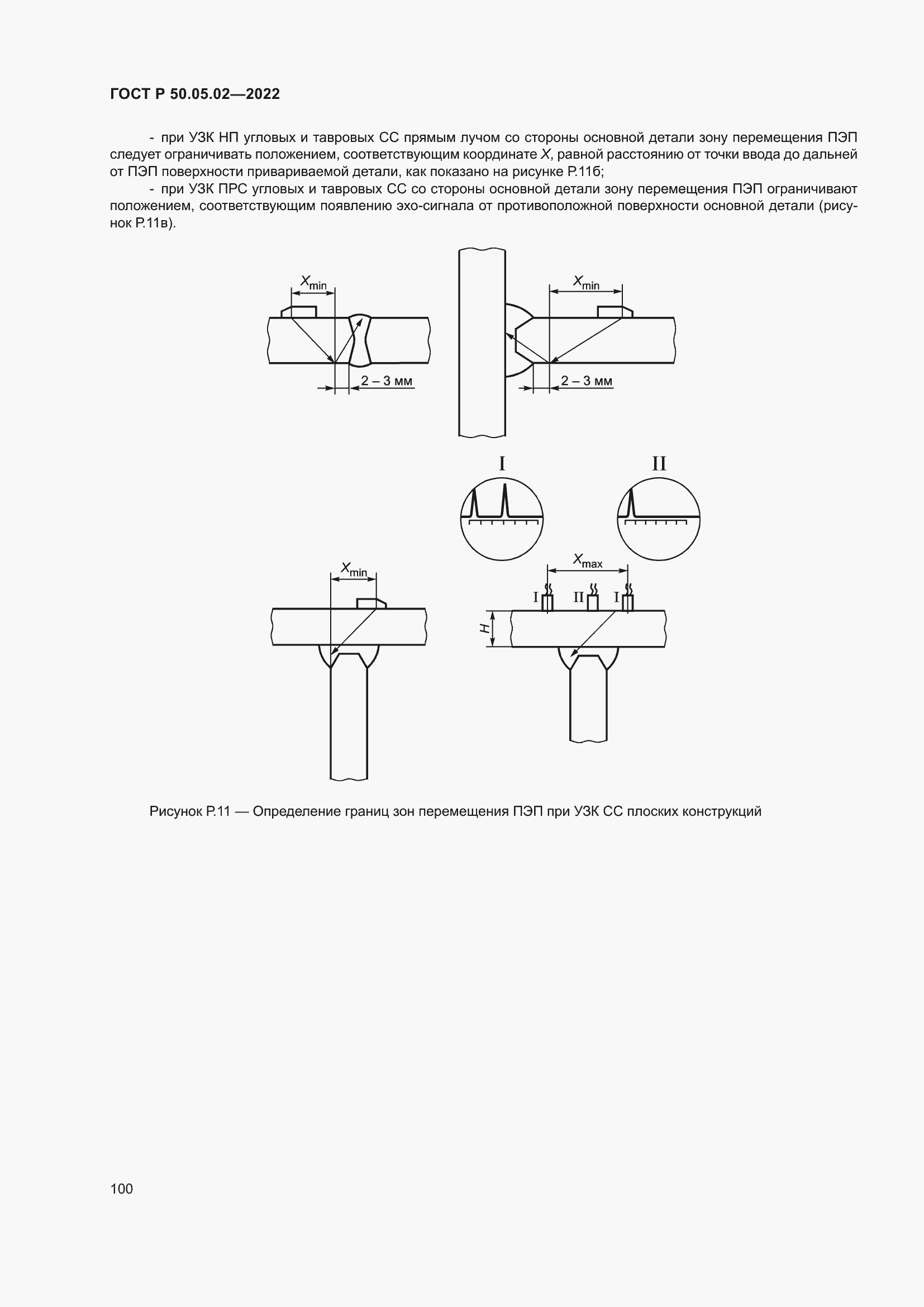Страница 104 ГОСТ Р 50.05.02-2022