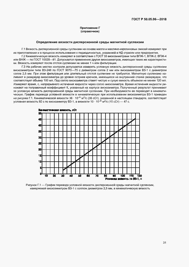 Страница 34 ГОСТ Р 50.05.06-2018