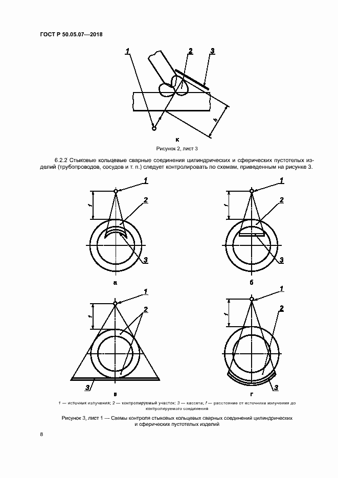 Страница 12 ГОСТ Р 50.05.07-2018