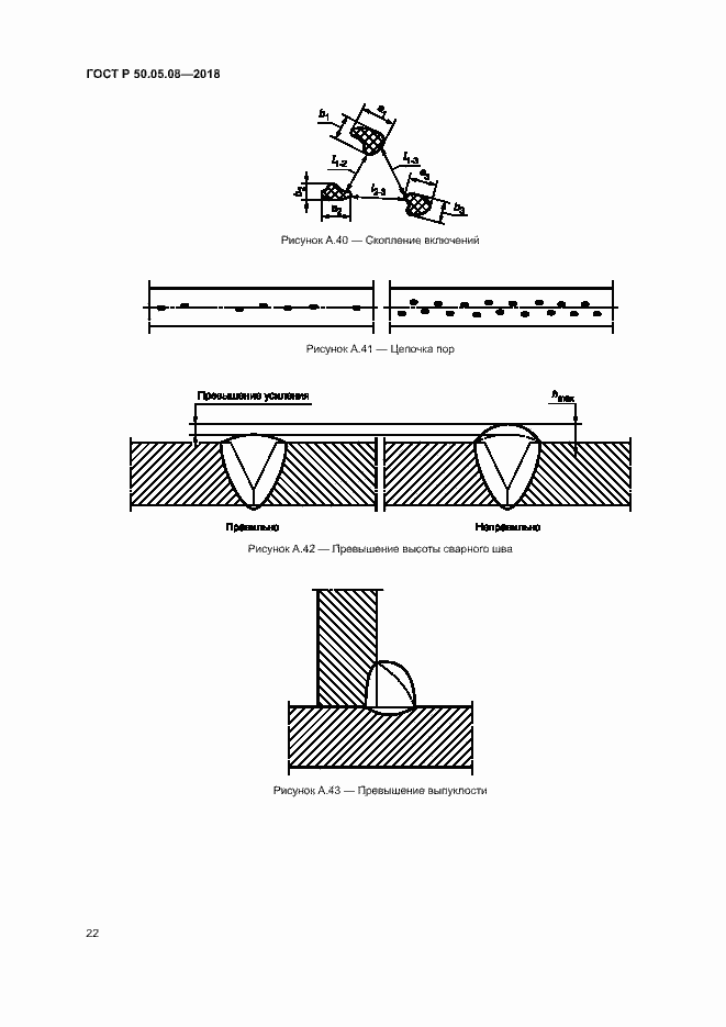 Страница 25 ГОСТ Р 50.05.08-2018
