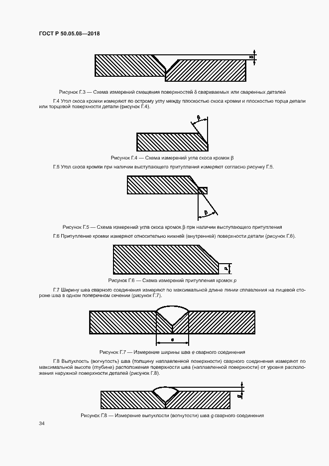 Страница 37 ГОСТ Р 50.05.08-2018