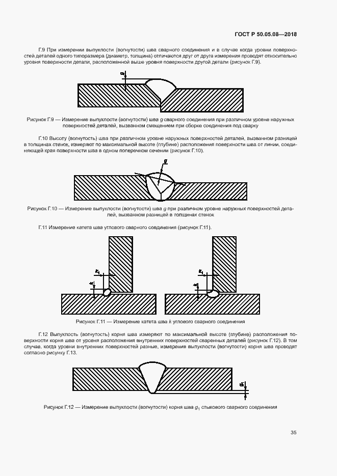 Страница 38 ГОСТ Р 50.05.08-2018