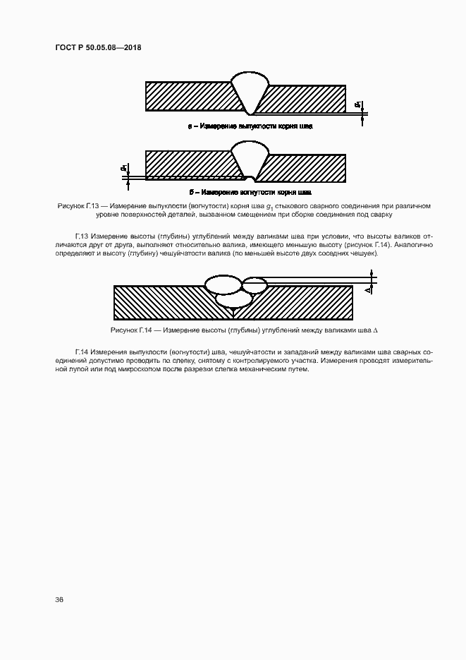 Страница 39 ГОСТ Р 50.05.08-2018