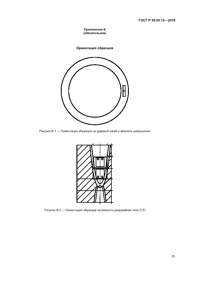 Страница 28 ГОСТ Р 50.05.12-2018