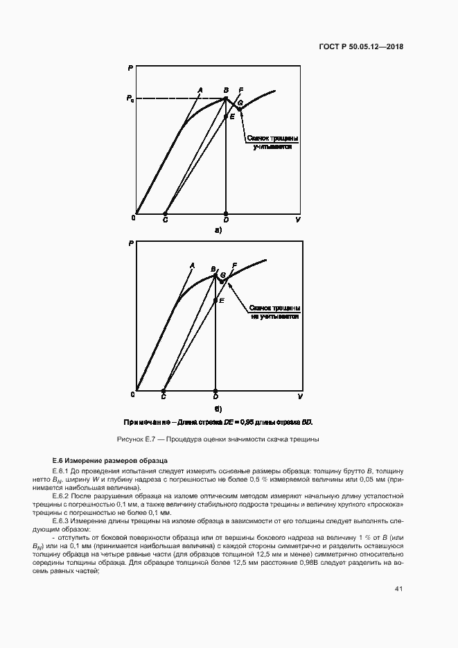Страница 44 ГОСТ Р 50.05.12-2018