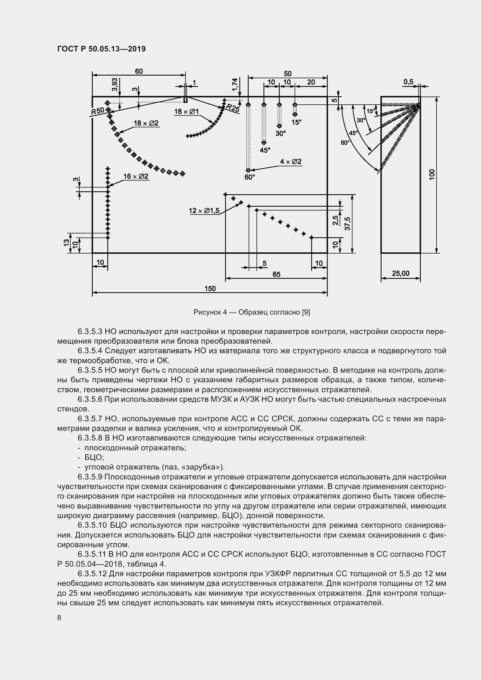 Страница 12 ГОСТ Р 50.05.13-2019