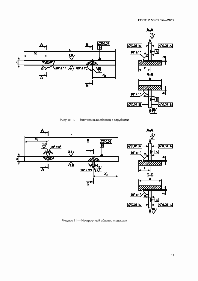 Страница 14 ГОСТ Р 50.05.14-2019