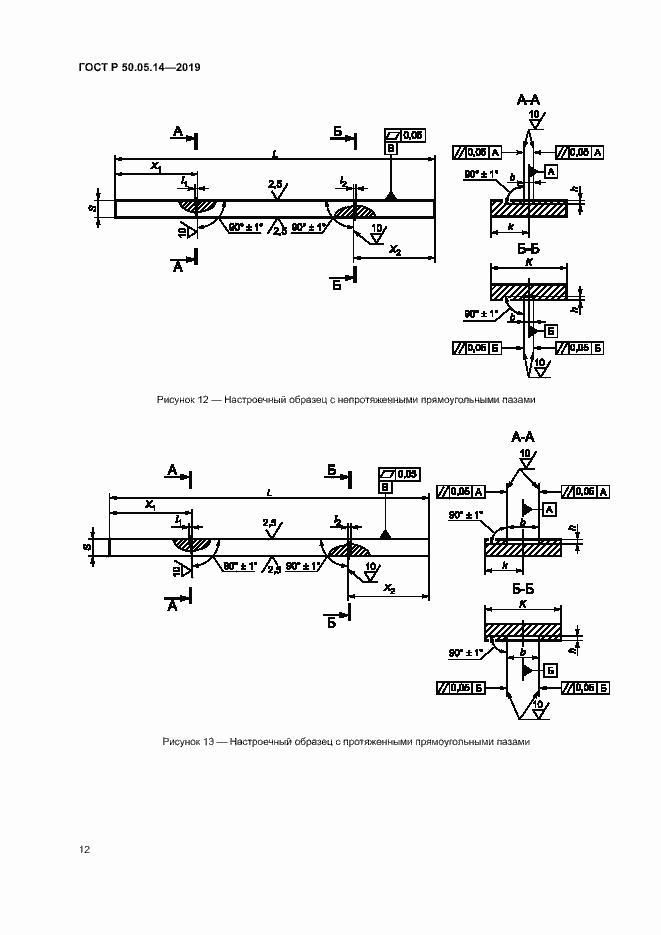 Страница 15 ГОСТ Р 50.05.14-2019