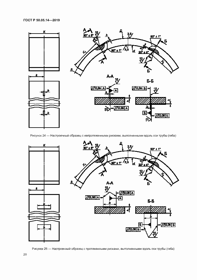 Страница 23 ГОСТ Р 50.05.14-2019