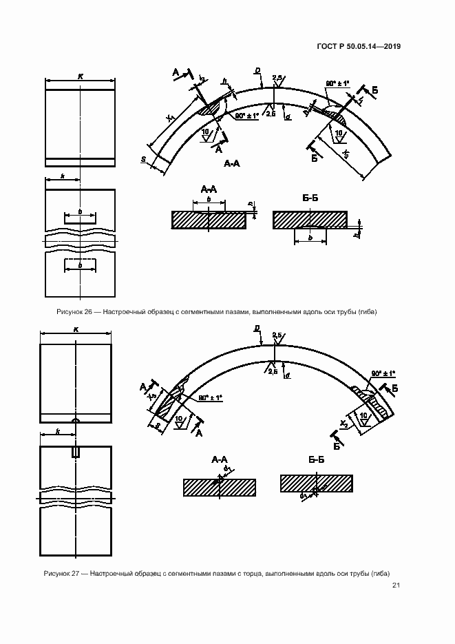 Страница 24 ГОСТ Р 50.05.14-2019