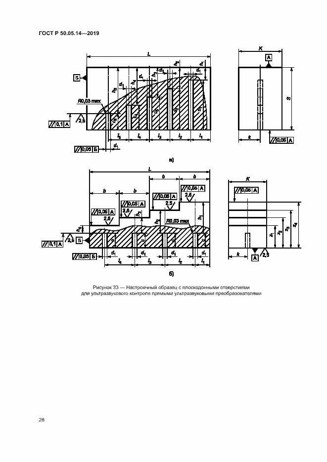 Страница 29 ГОСТ Р 50.05.14-2019