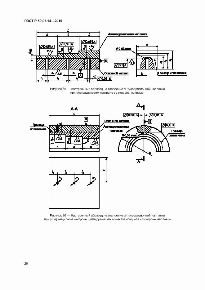 Страница 31 ГОСТ Р 50.05.14-2019