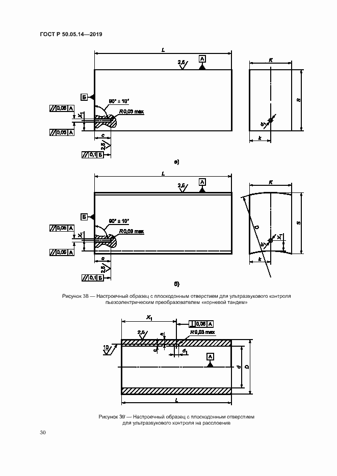 Страница 33 ГОСТ Р 50.05.14-2019