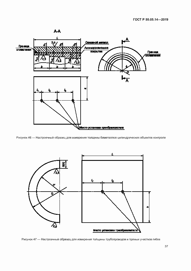 Страница 40 ГОСТ Р 50.05.14-2019