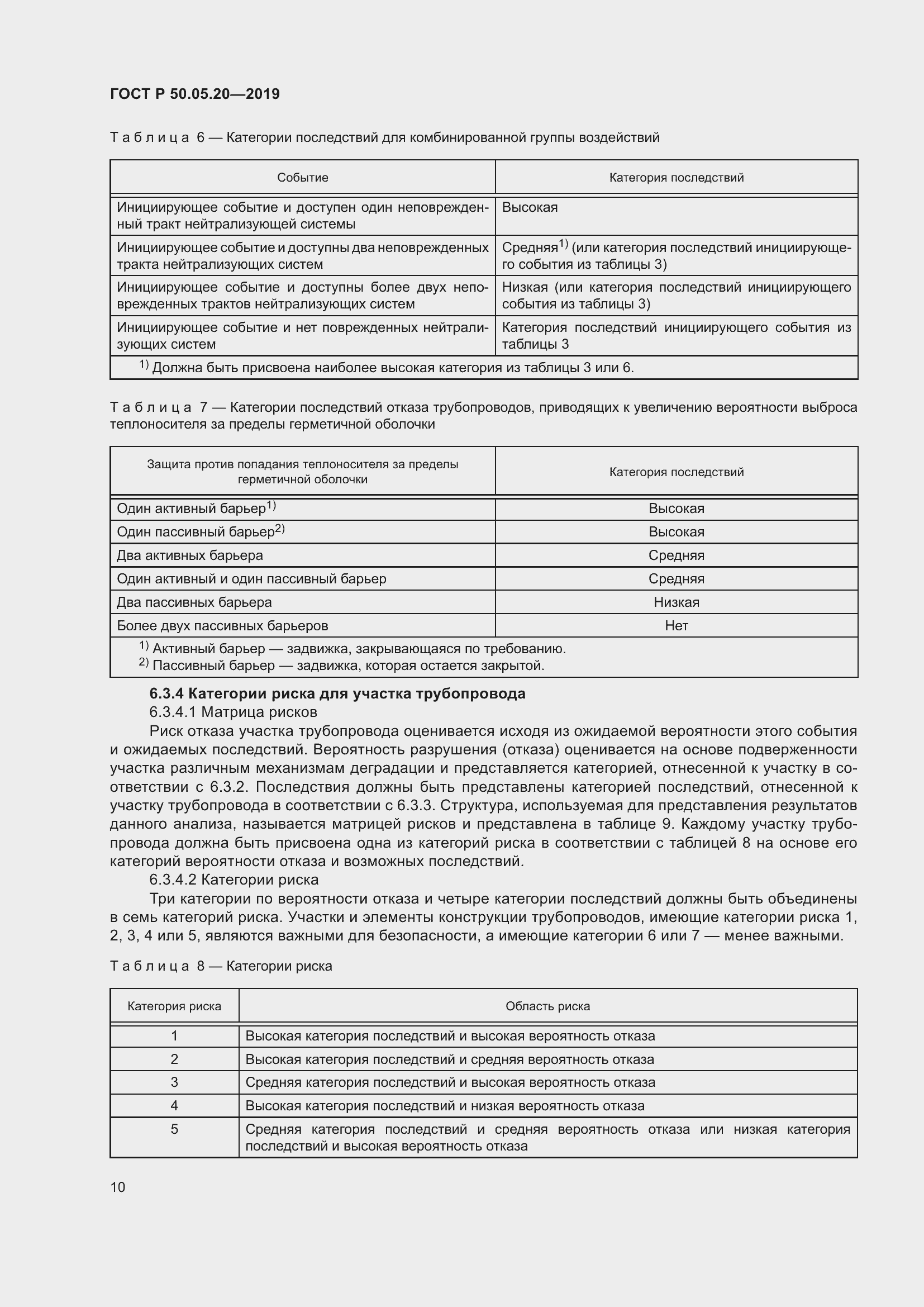 Страница 14 ГОСТ Р 50.05.20-2019