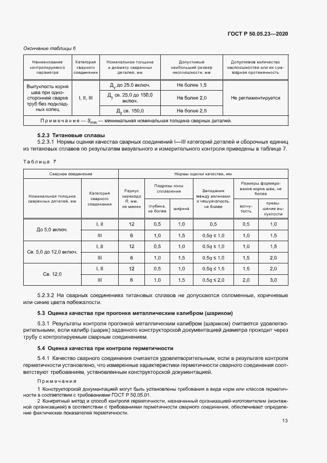 Страница 17 ГОСТ Р 50.05.23-2020
