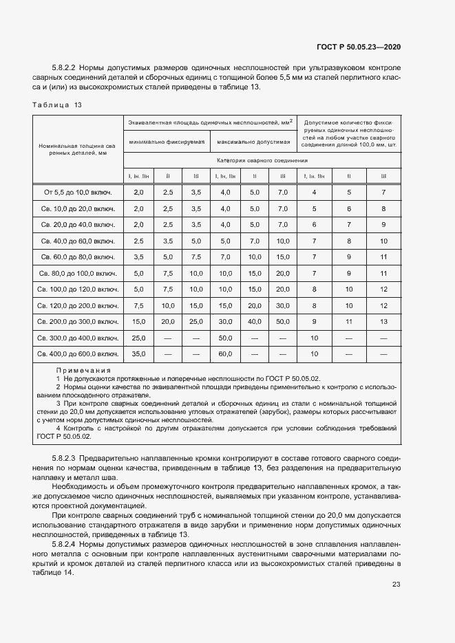 Страница 27 ГОСТ Р 50.05.23-2020