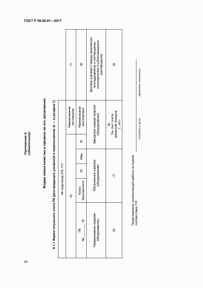 Страница 23 ГОСТ Р 50.06.01-2017