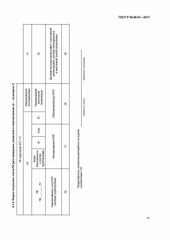 Страница 24 ГОСТ Р 50.06.01-2017