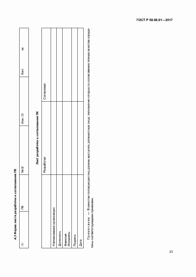 Страница 26 ГОСТ Р 50.06.01-2017