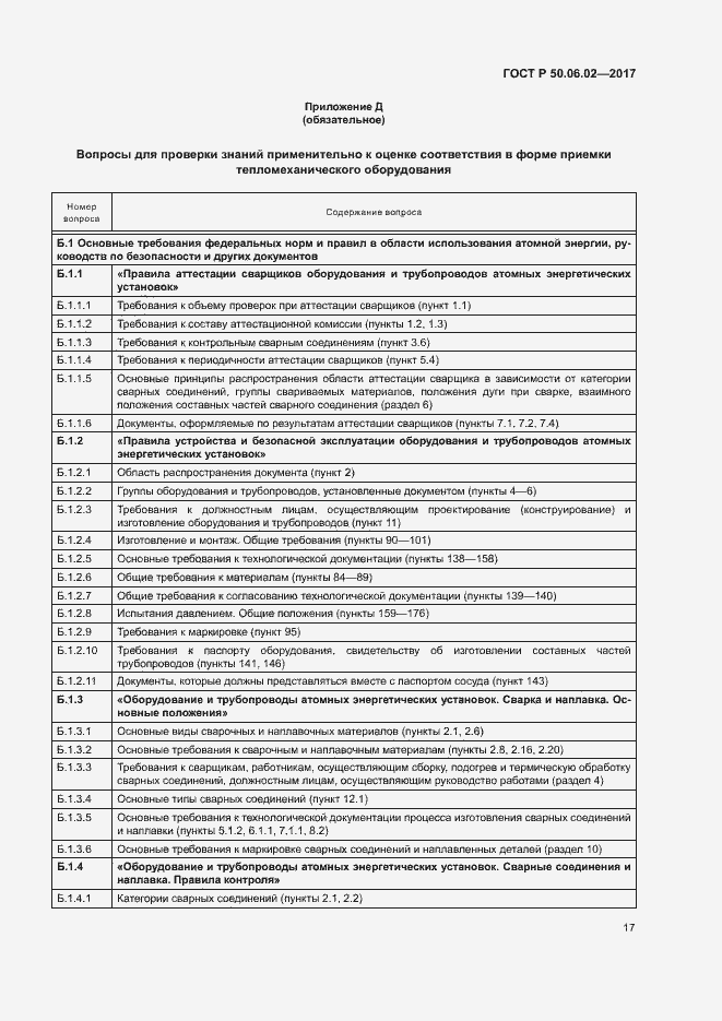 Страница 21 ГОСТ Р 50.06.02-2017