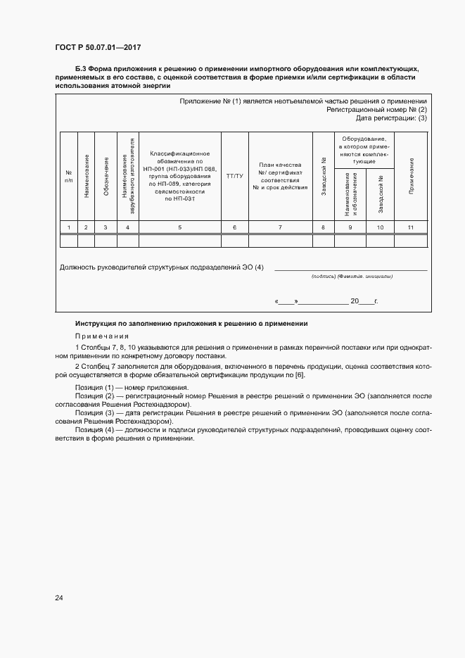 Страница 28 ГОСТ Р 50.07.01-2017