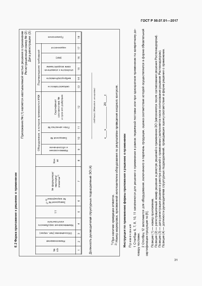Страница 35 ГОСТ Р 50.07.01-2017