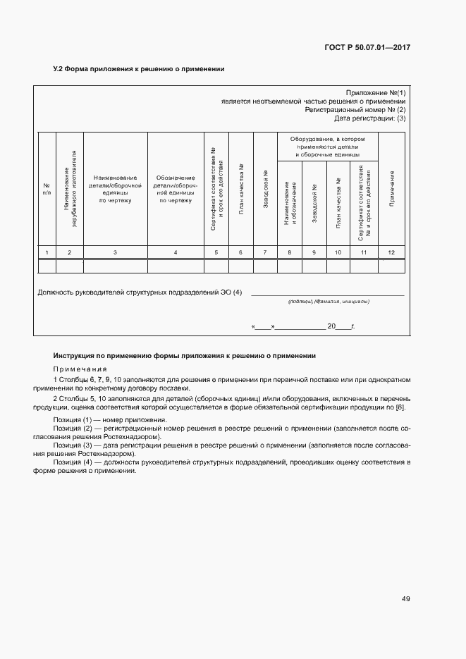 Страница 53 ГОСТ Р 50.07.01-2017