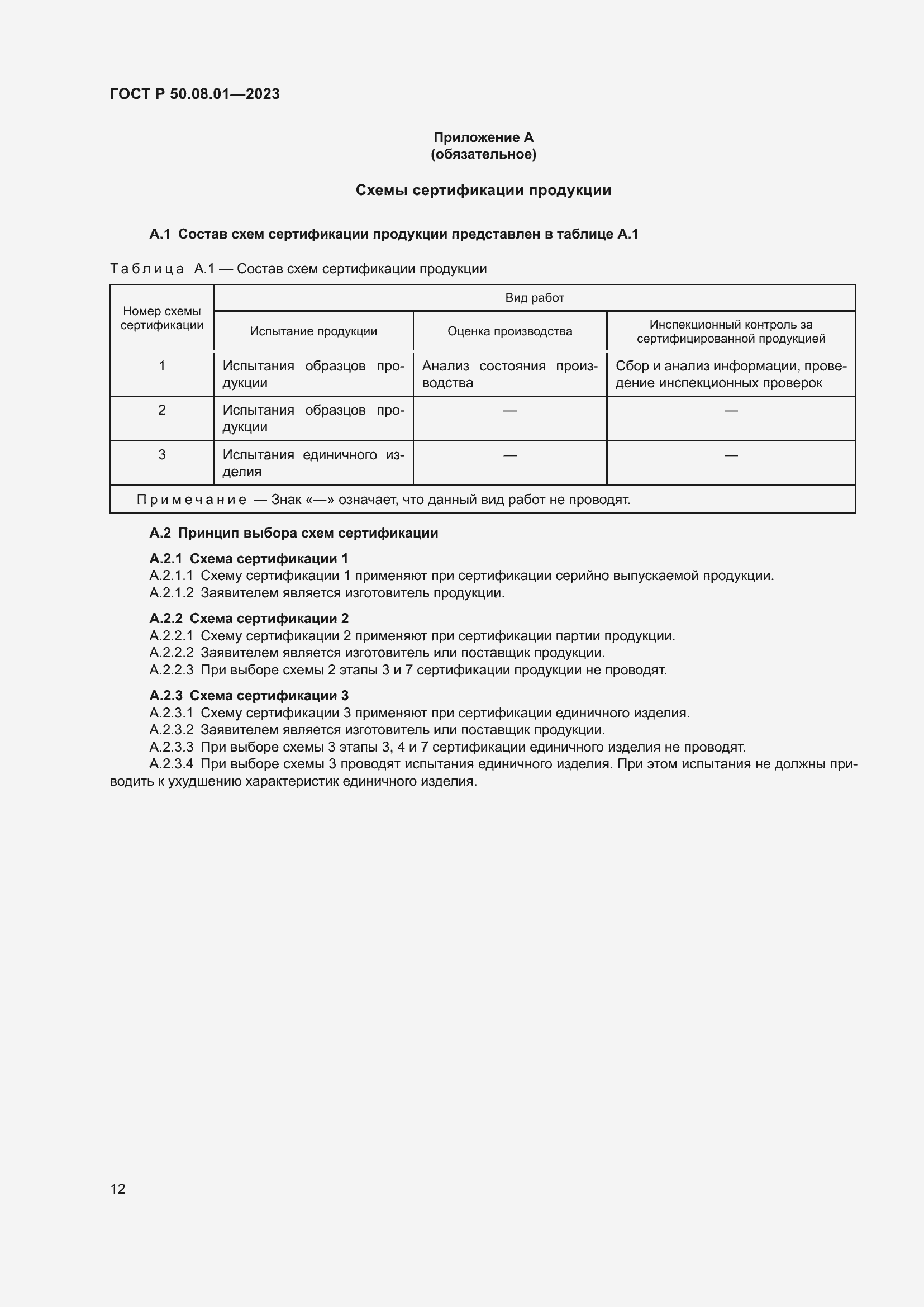 Страница 16 ГОСТ Р 50.08.01-2023