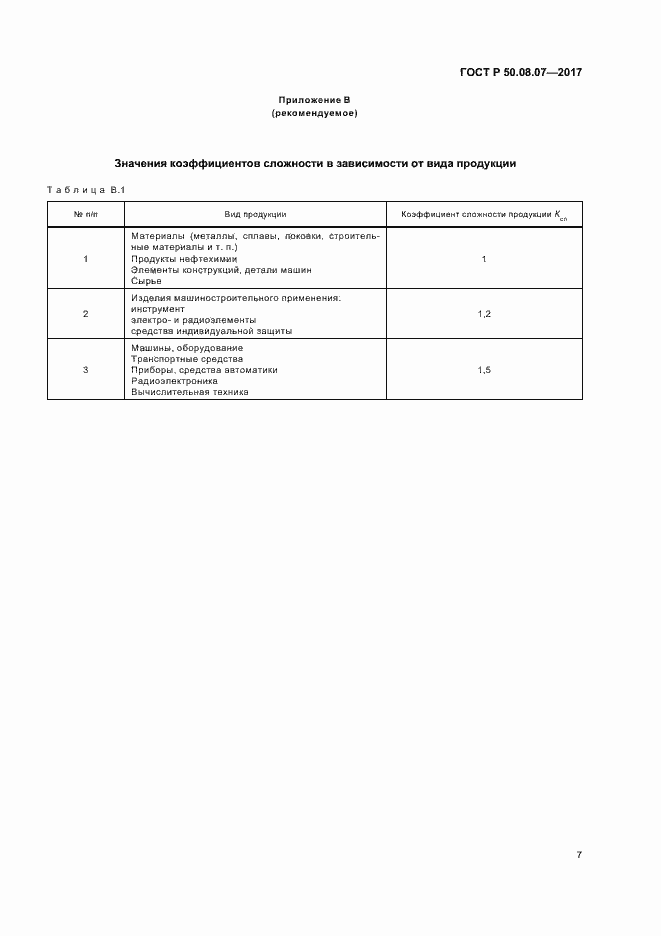 Страница 11 ГОСТ Р 50.08.07-2017