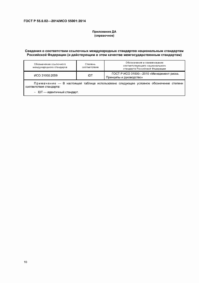 Страница 14 ГОСТ Р 55.0.02-2014