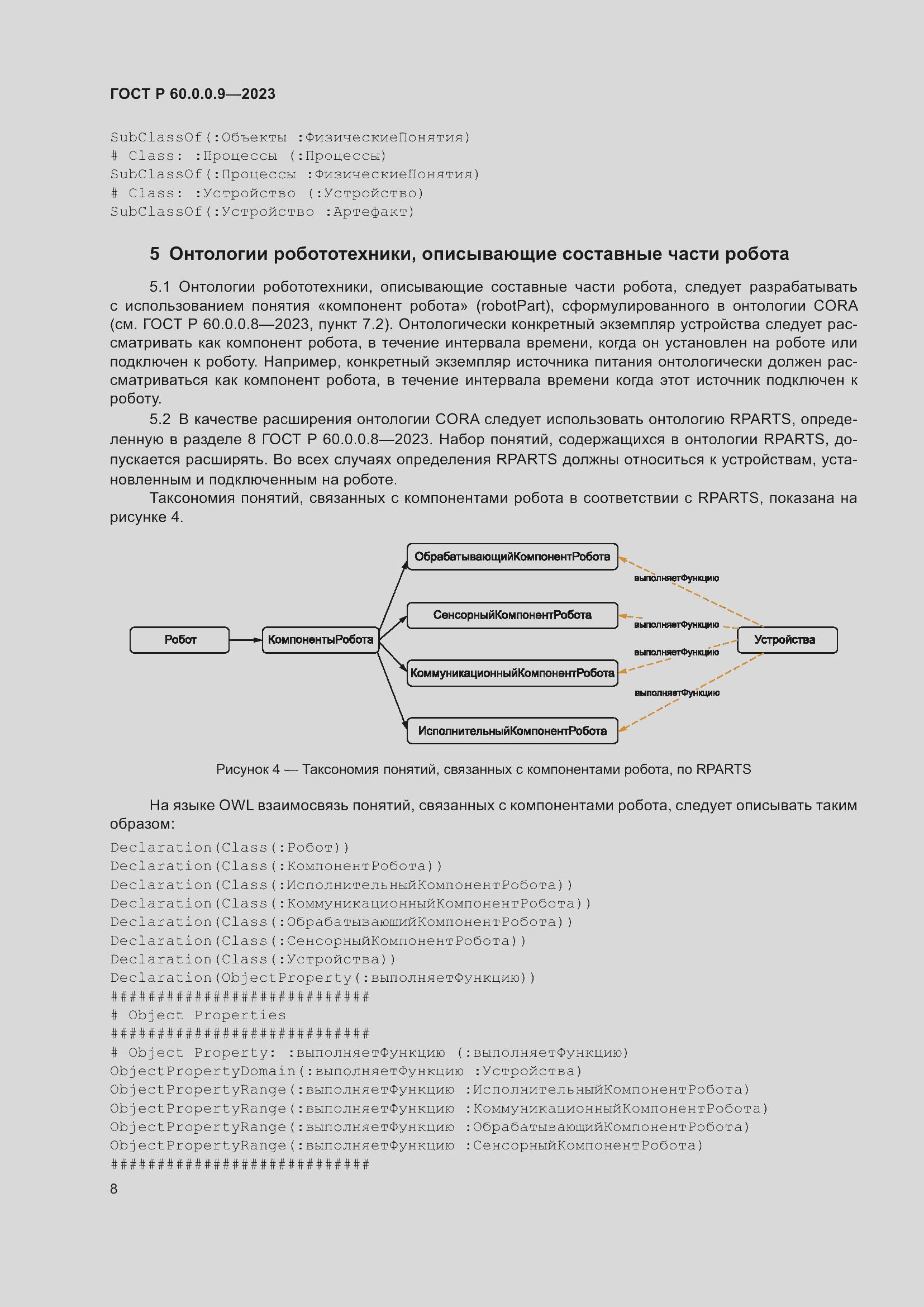 Страница 12 ГОСТ Р 60.0.0.9-2023