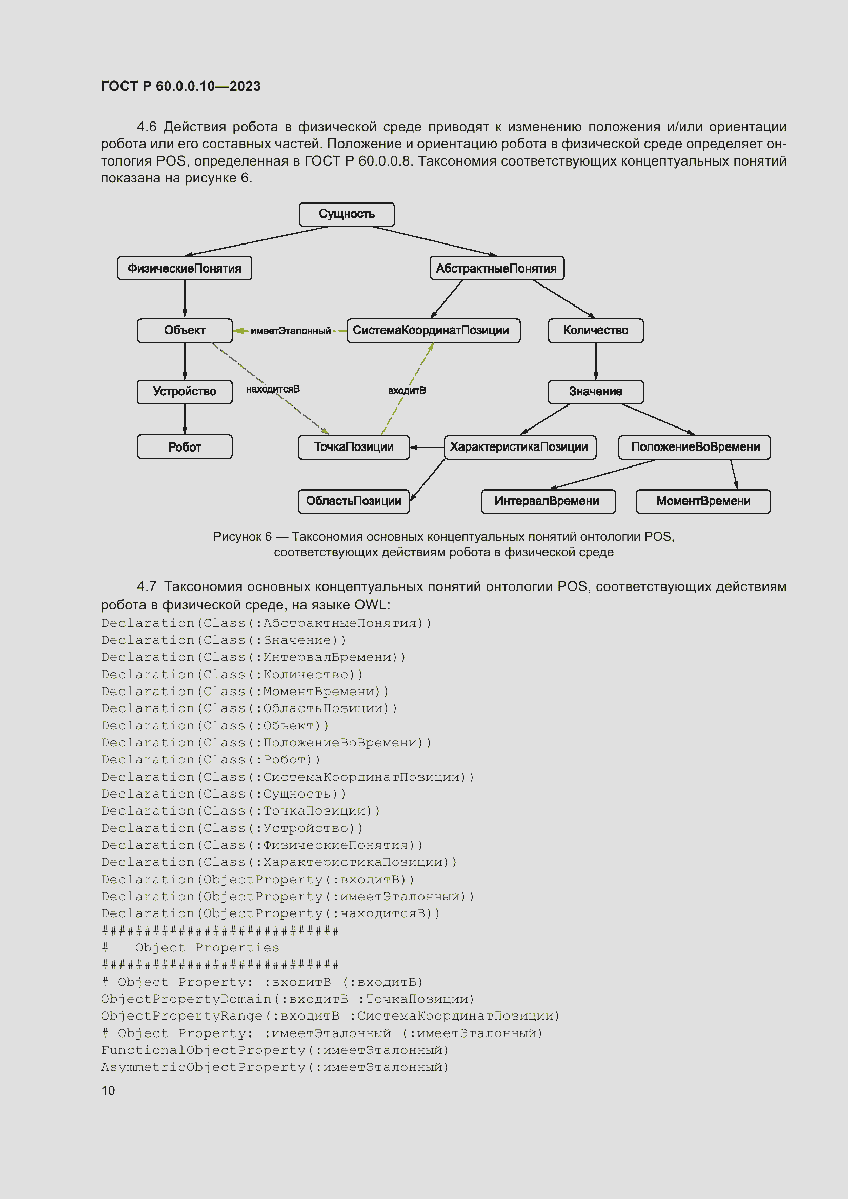 Страница 14 ГОСТ Р 60.0.0.10-2023