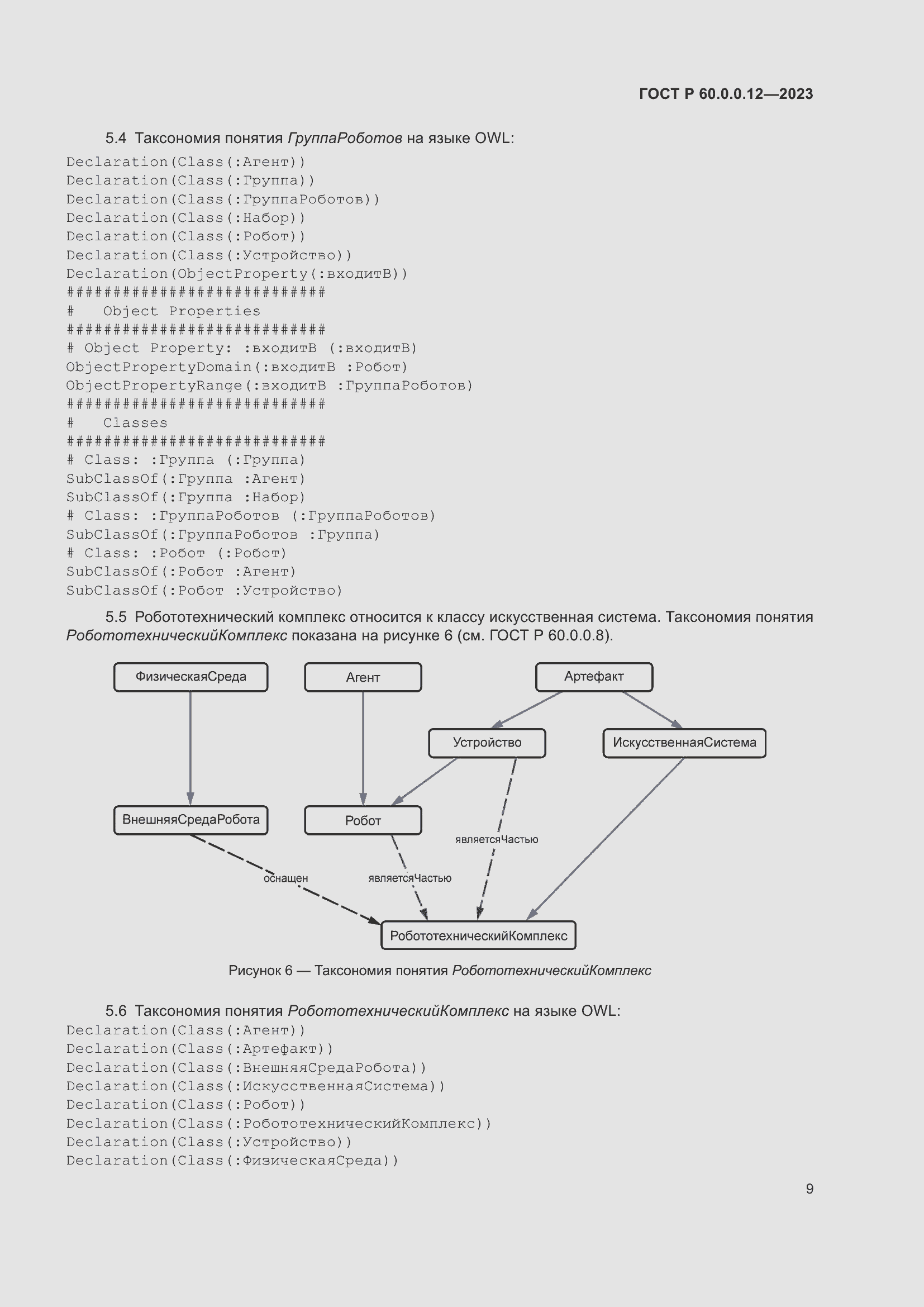 Страница 13 ГОСТ Р 60.0.0.12-2023
