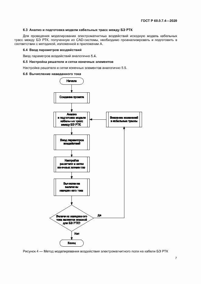 Страница 11 ГОСТ Р 60.0.7.4-2020